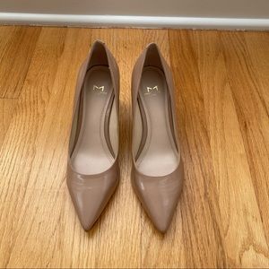 Marc Fisher Nude pumps